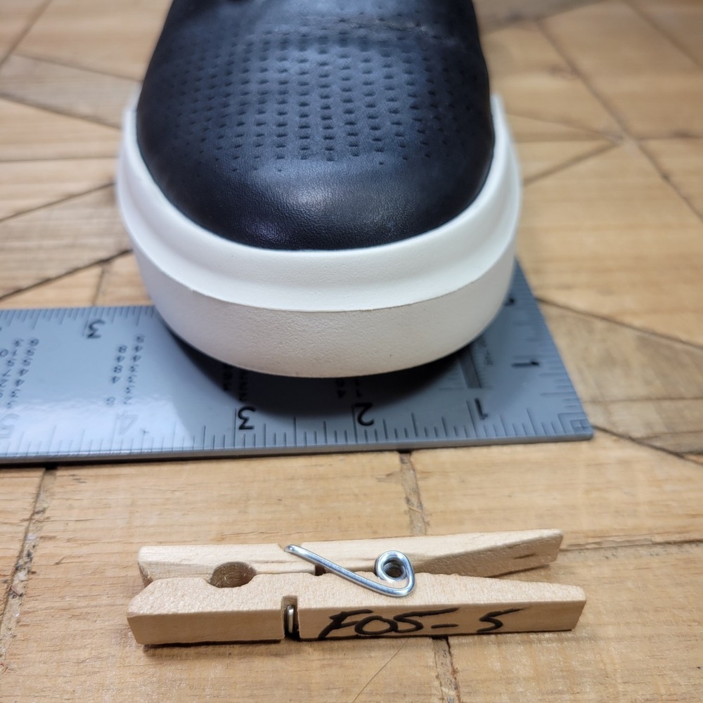 Cole Haan Grand Pro Rally Men's 12 Laser Cut Black C31219 Sneakers Shoes - Picture 14 of 14